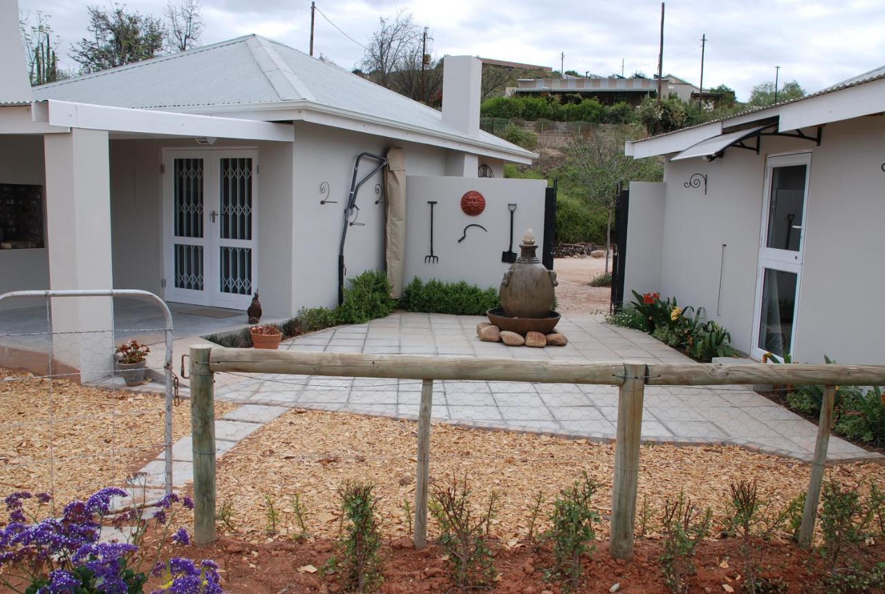 Gasteria Grange Guest House Calitzdorp Exterior photo