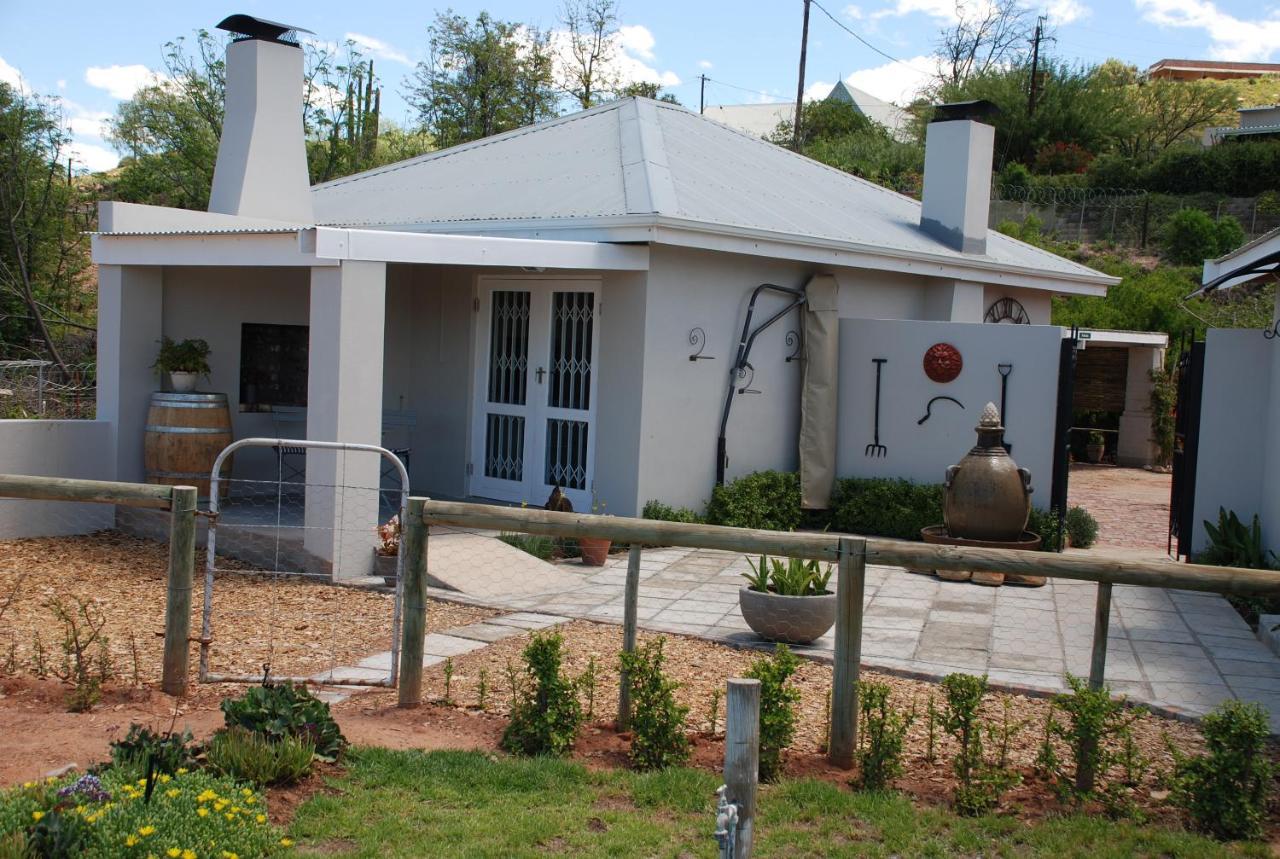 Gasteria Grange Guest House Calitzdorp Exterior photo